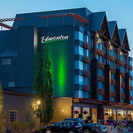Edmonton Hotel & Convention Center エドモントン エクステリア 写真