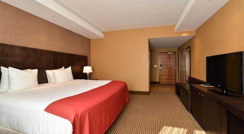 Edmonton Hotel & Convention Center エドモントン エクステリア 写真