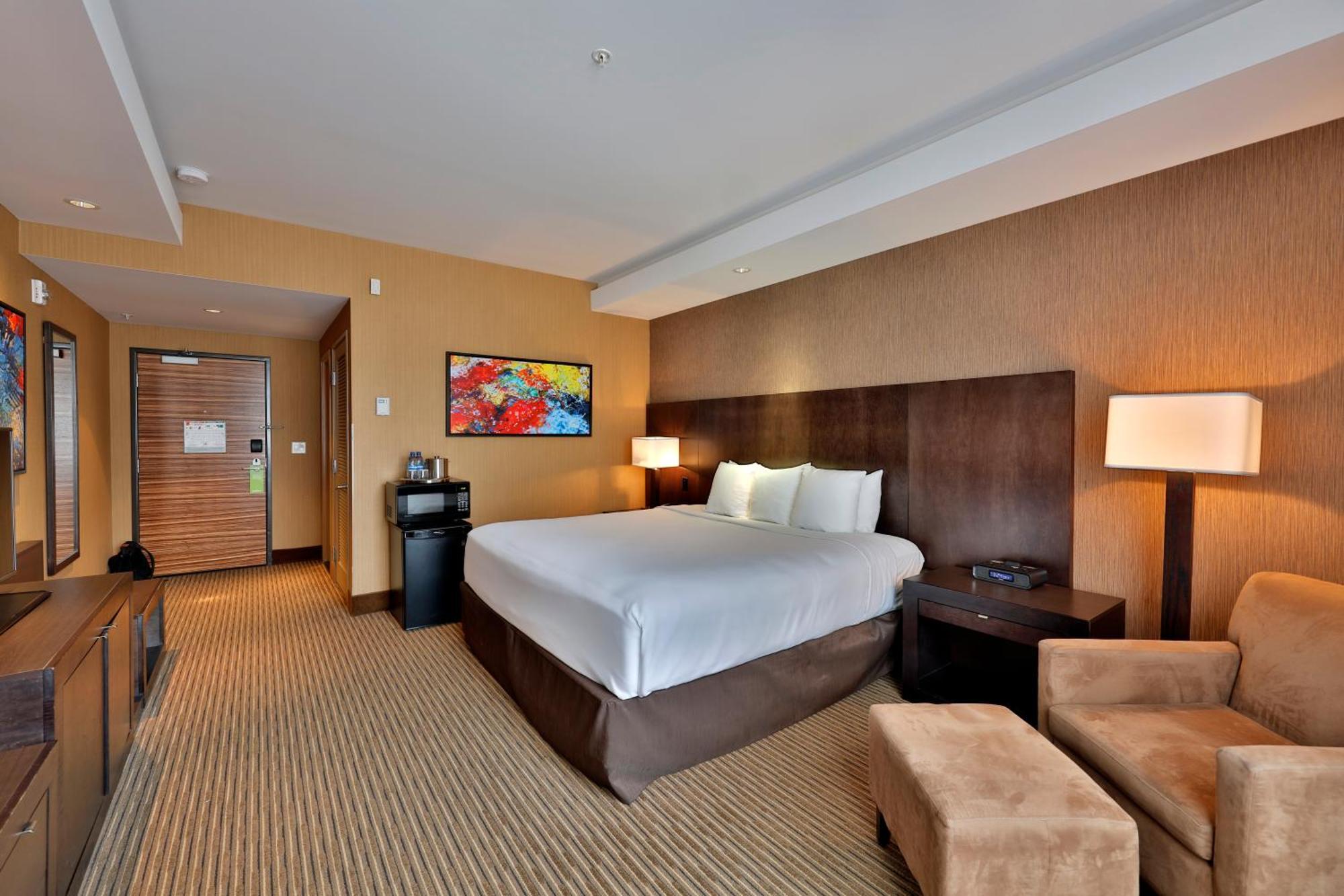 Edmonton Hotel & Convention Center エドモントン エクステリア 写真