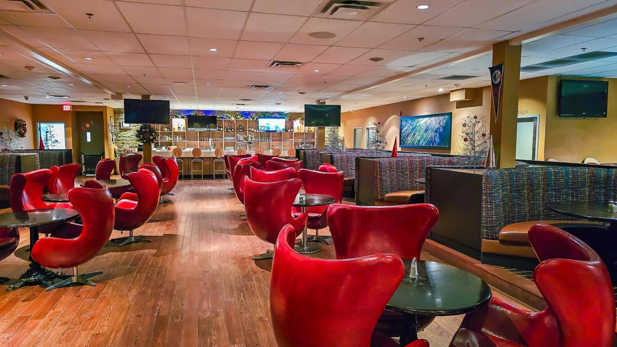 Edmonton Hotel & Convention Center エドモントン エクステリア 写真