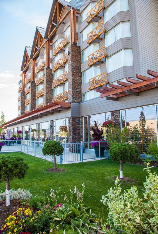 Edmonton Hotel & Convention Center エドモントン エクステリア 写真