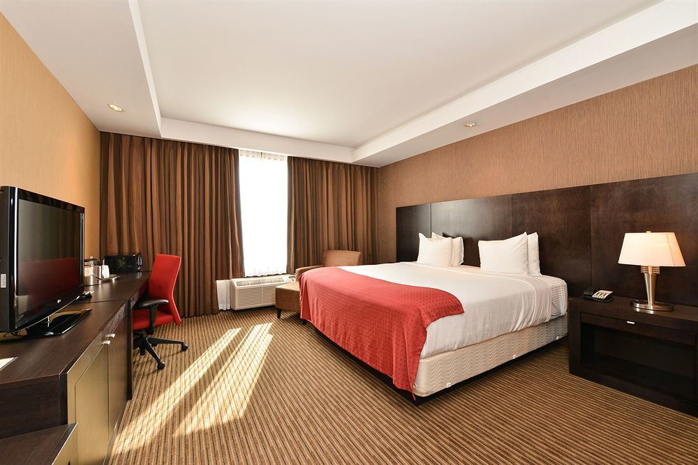 Edmonton Hotel & Convention Center エドモントン エクステリア 写真