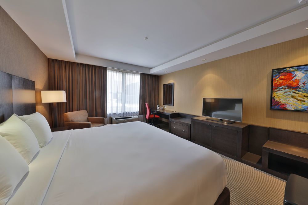 Edmonton Hotel & Convention Center エドモントン エクステリア 写真