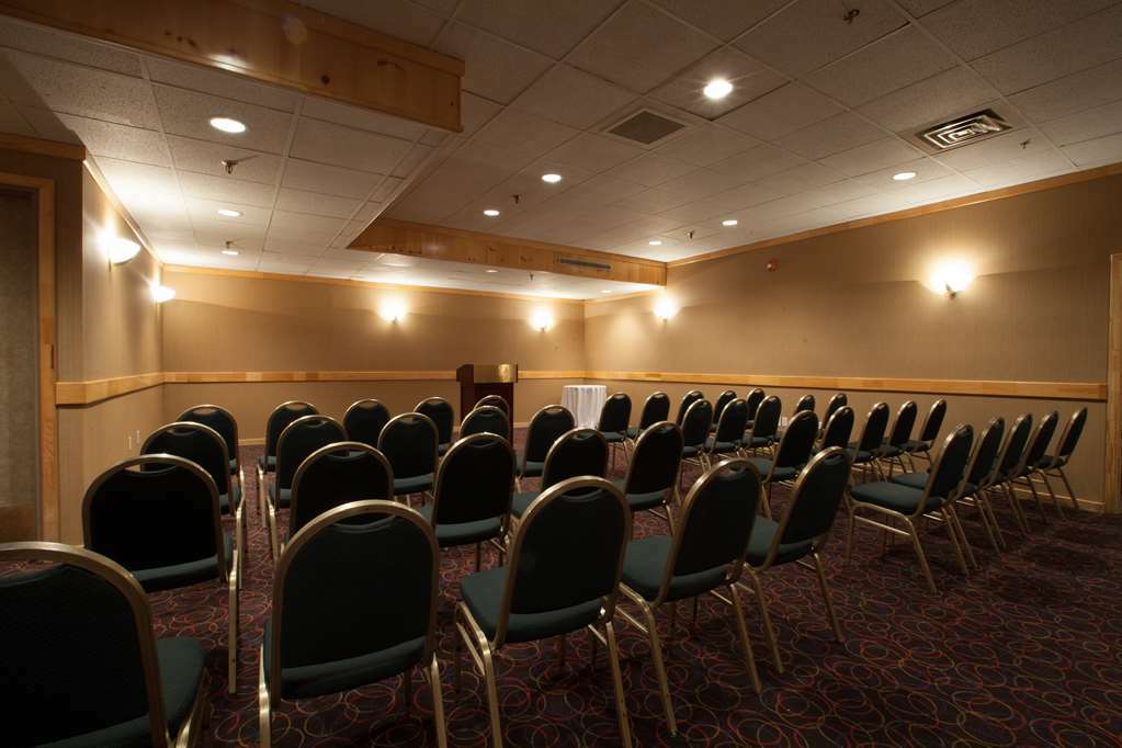 Edmonton Hotel & Convention Center エドモントン 設備 写真