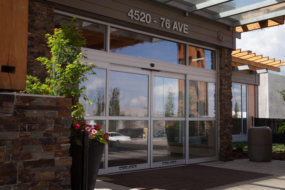 Edmonton Hotel & Convention Center エドモントン エクステリア 写真